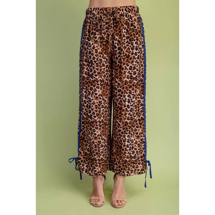 STYLE USA - Wholesale Pants - Women's - Leopard Print Pants