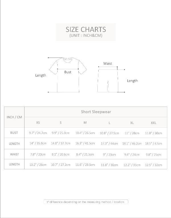 Vaenait Baby - Vente Haut et bas de pyjama – enfant - Pyjama en viscose à manches courtes coloré pour garçon et fille26