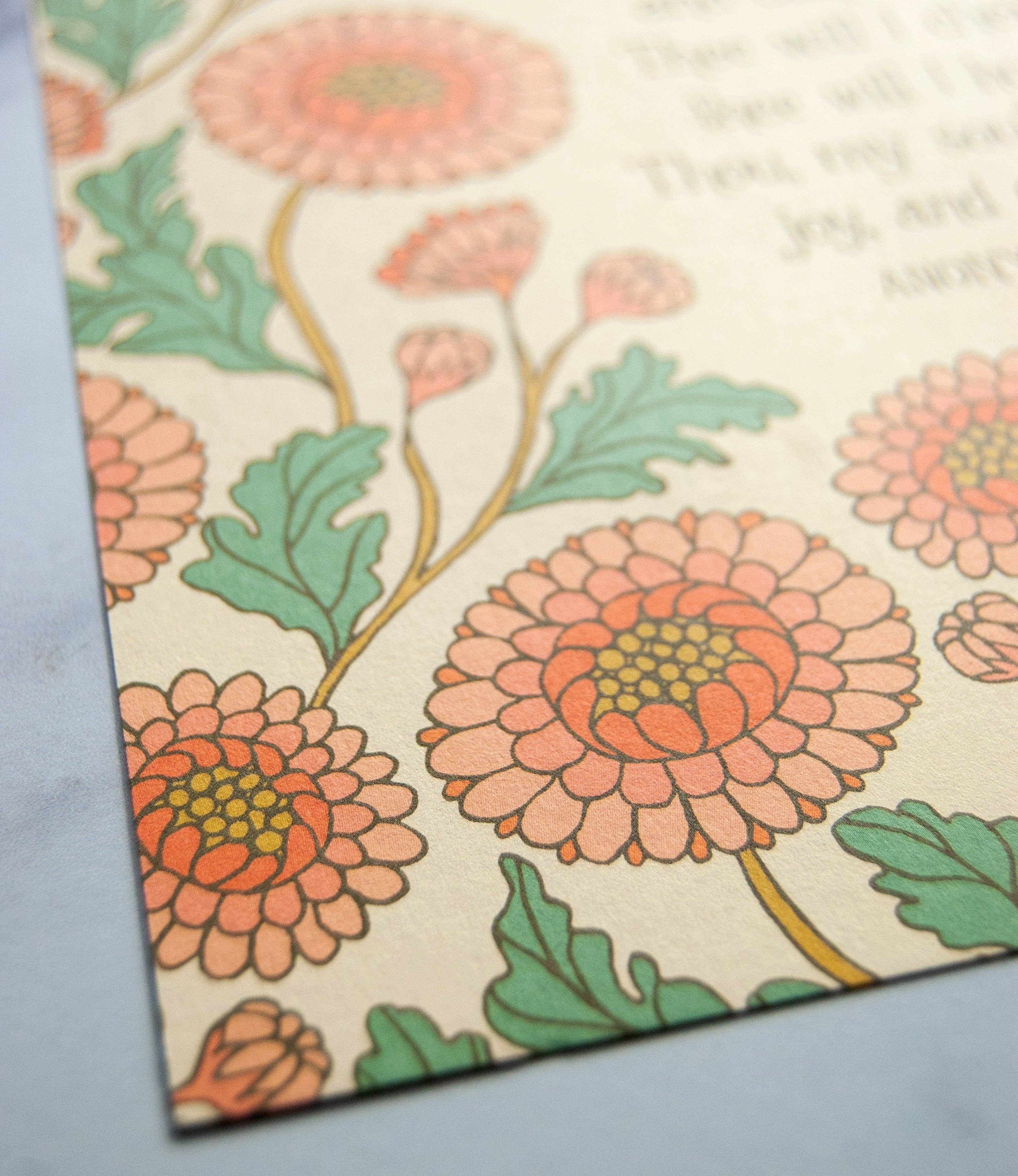 Little Things Studio – Engroshandel Kunsttryk – Skønneste Herre Jesus Salme Kunsttryk2