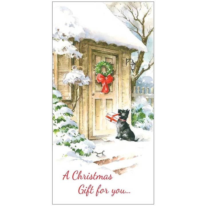 FRS5701 Christmas Money Holder for wholesale by Shade Tree Greetings