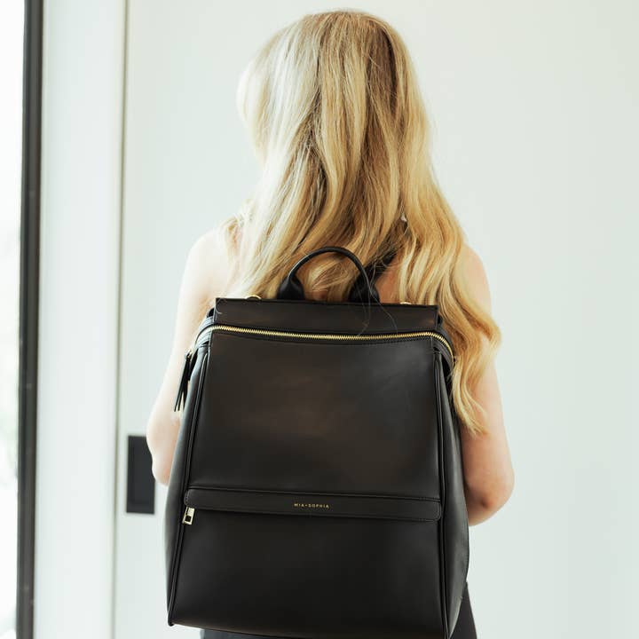 Mia + Sophia - Wholesale Diaper Bag - Baby - The Sophia Diaper Bag3