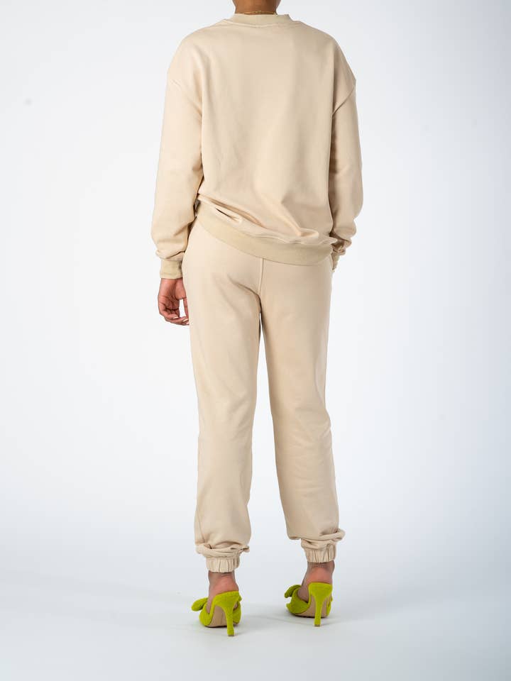 Isaura Jogging Suit Powder for wholesale by HVL Shop