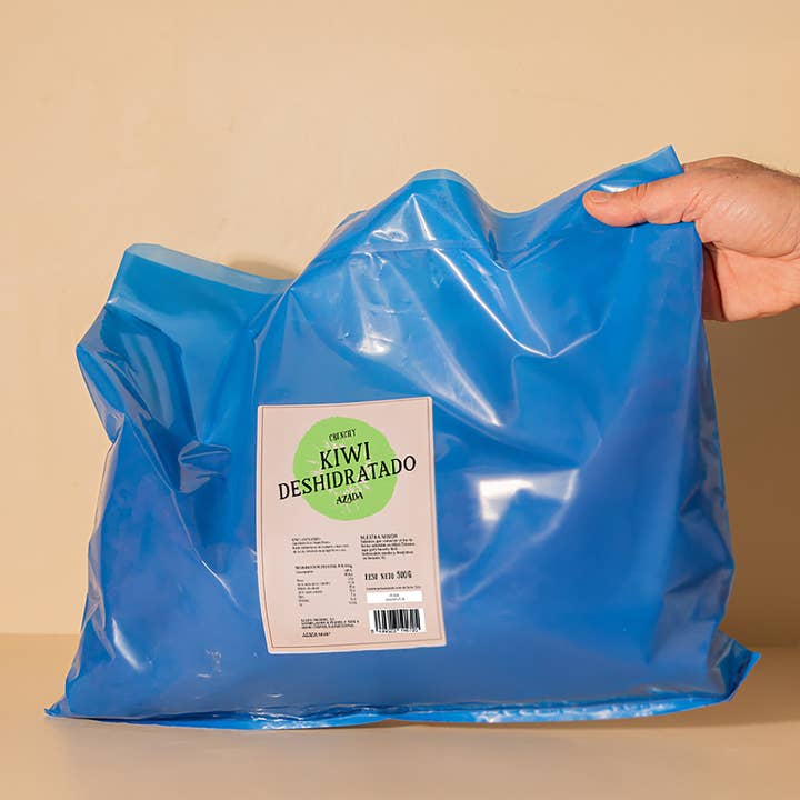 AZADA - Vente Fruits secs/déshydratés - Kiwi lyophilisé