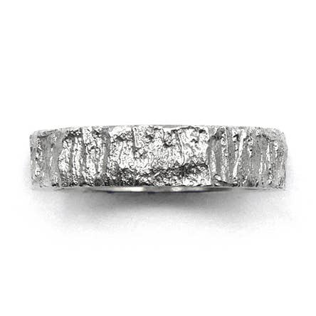 Hyper-io-l Coucot men's polished wedding ring. New collection for wholesale by COUCOT