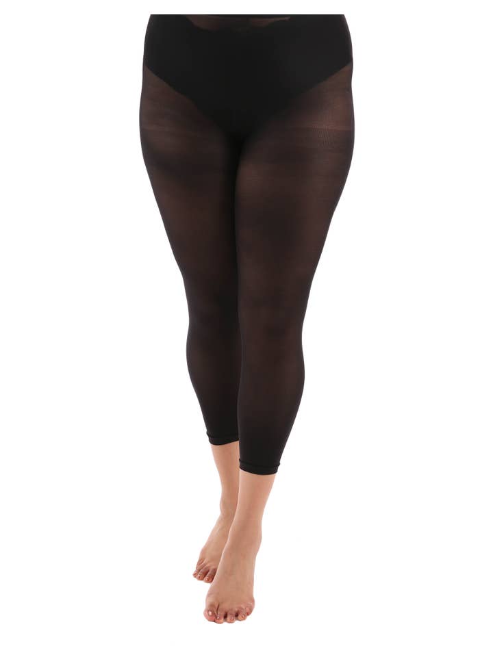 Pamela Mann - Wholesale Tights - Women's - 40 Denier Velvet Footless Tights