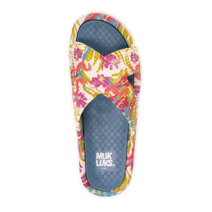 Muk Luks - Wholesale Sandals - Women's - Muk Luks Women's Spa Day Sandal