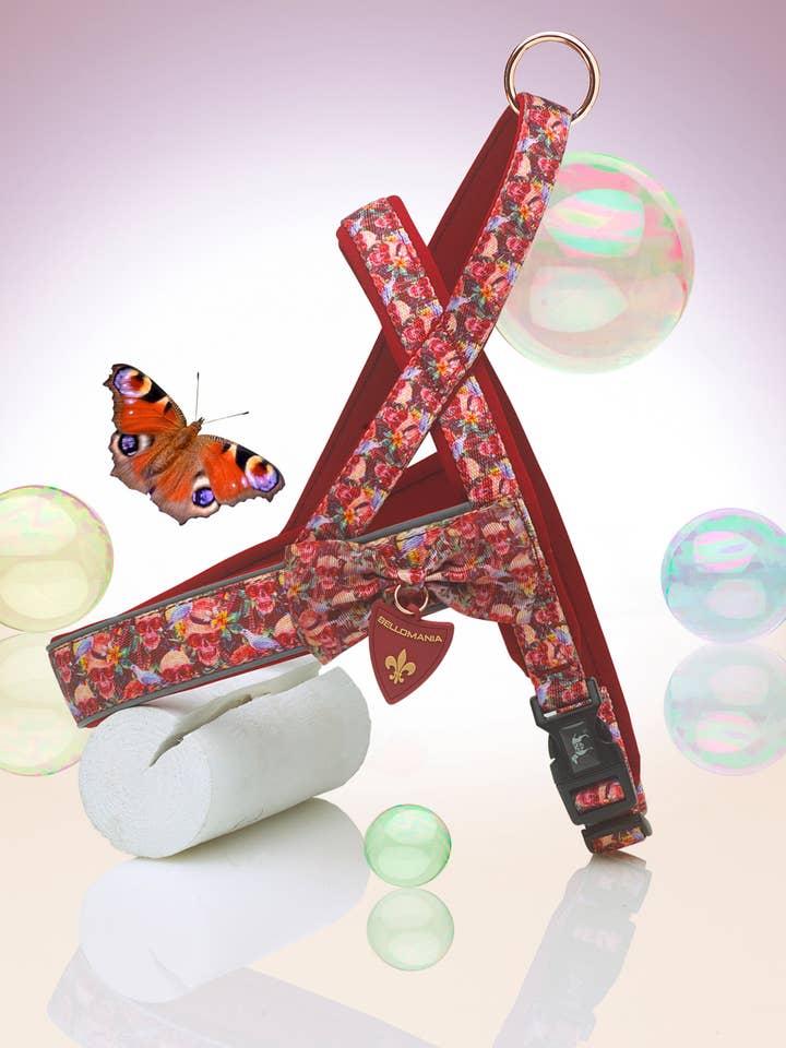 Nakoa Neopren Quickfit-Geschirr für den Großhandel von BELLOMANIA