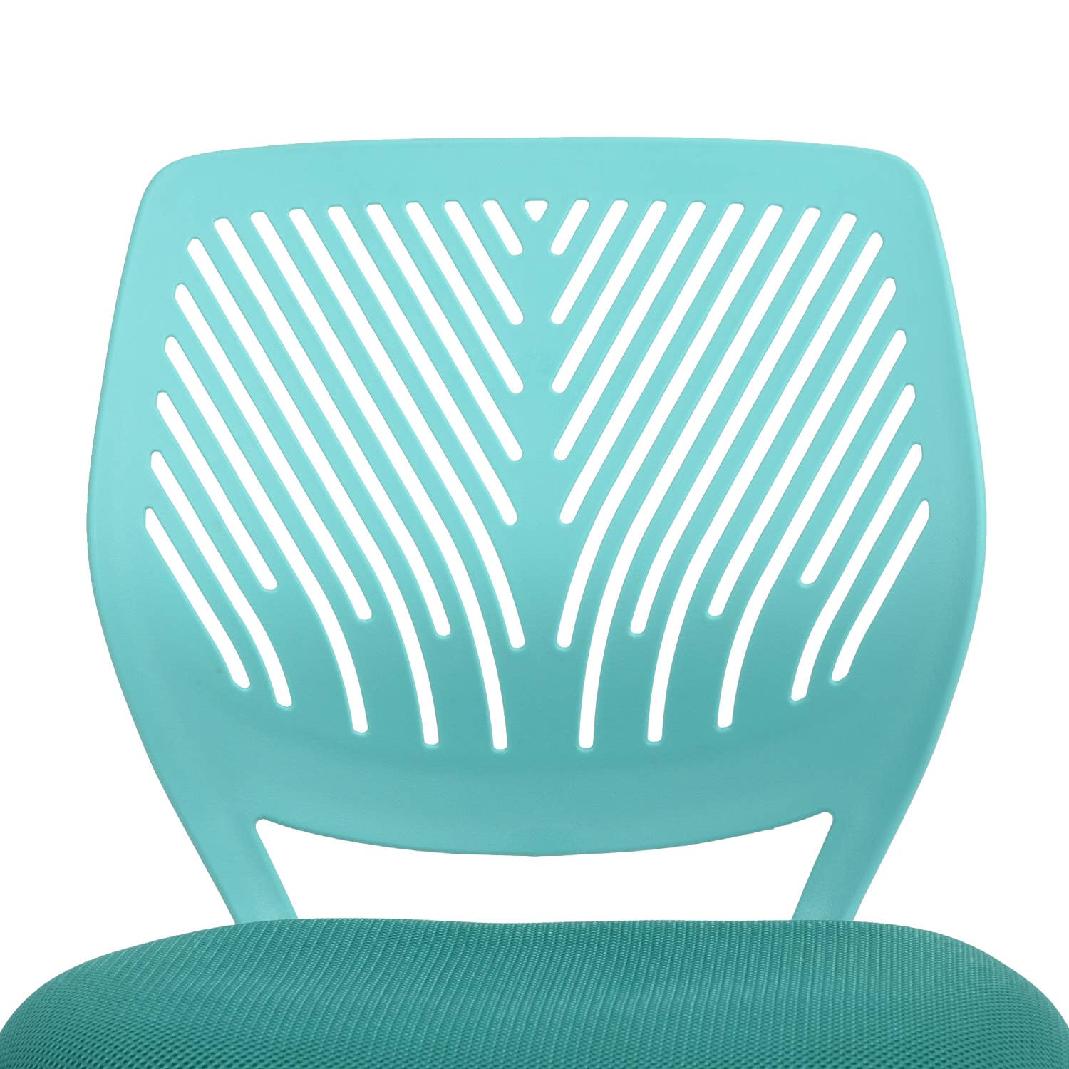 39F Inc. – Großhandel Stühle – Furniturer Carnation Drehbarer Bürostuhl für Jugendliche aus Kunststoff und Mesh17