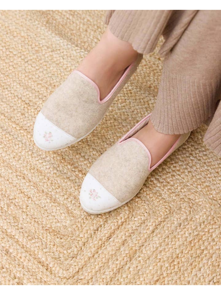 Angarde - Wholesale Slippers - Women's - Women's slipper collab' x Tartine et Chocolat1