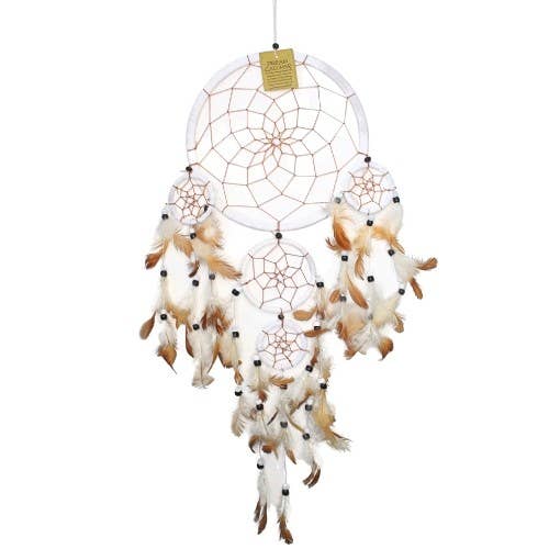 Green Tree - Wholesale Dream Catcher - DREAM CATCHER 22CM3