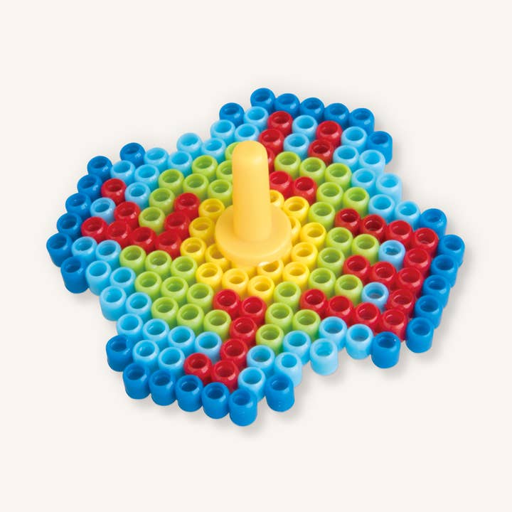 Kit de bricolaje Fusion Beads Dreidel, activado por agua para venta al por mayor de Ner Mitzvah