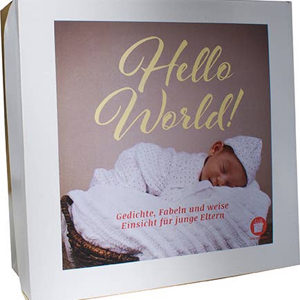Hello World - Babyboksen for engroshandel hos Creabrulee