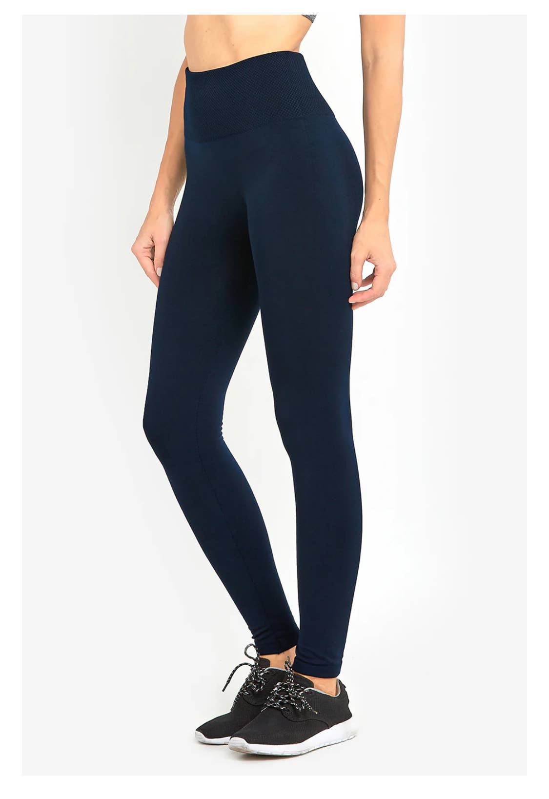 Serenity Collective - Wholesale Athletic/Lounge Leggings - Women's - Ships TODAY! ~  High Waist Fleece Leggings2