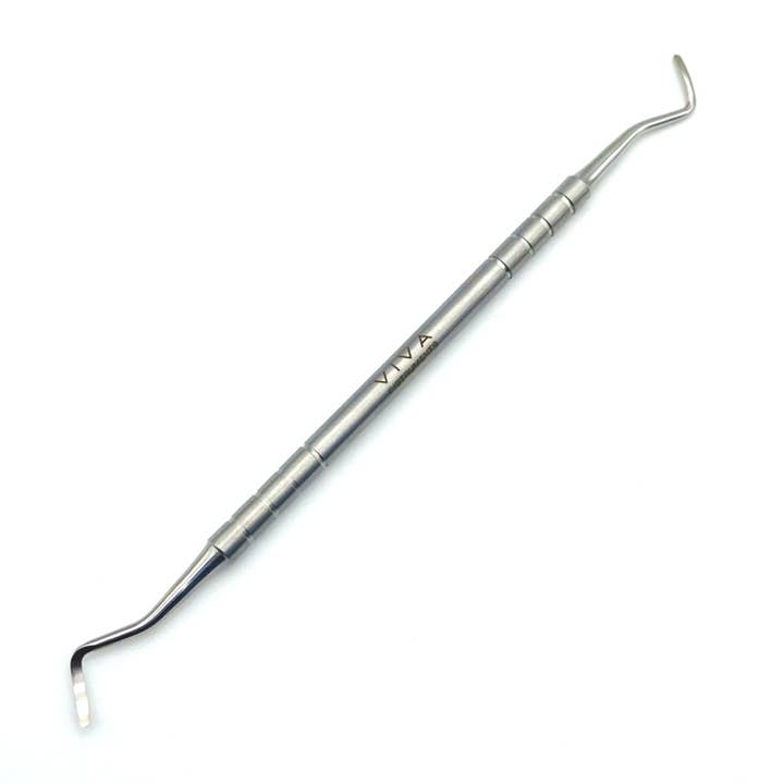 Nail Curette Spatula Double Sided for wholesale by Viva Instruments