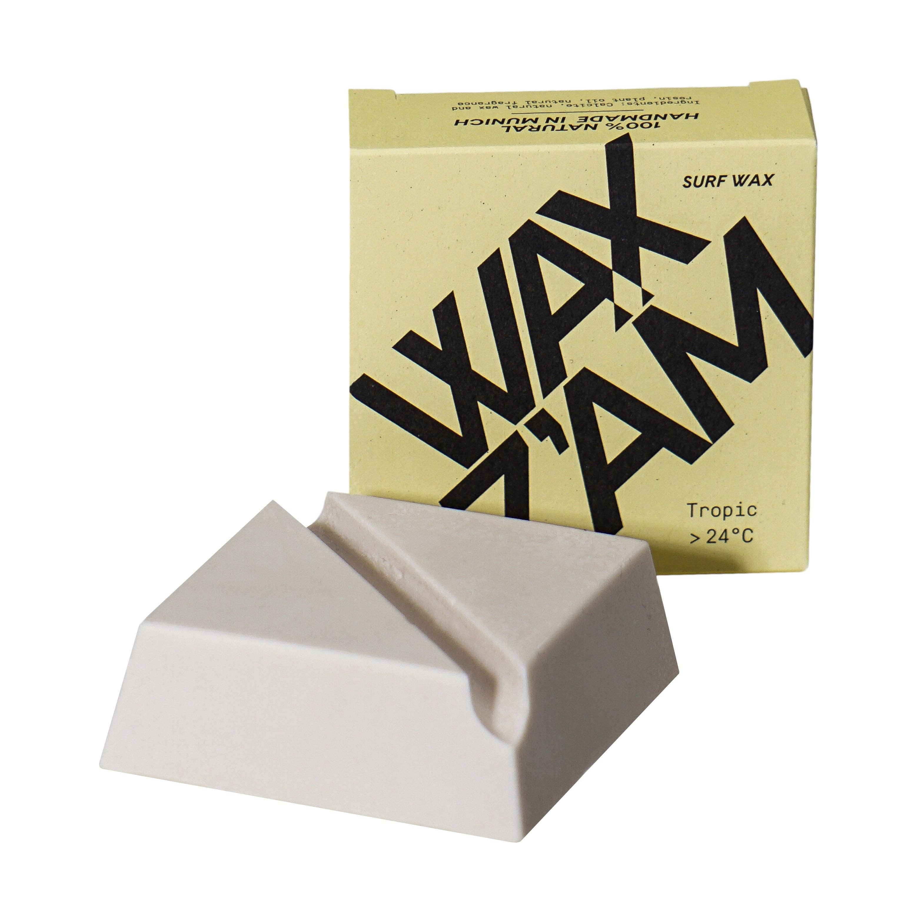 We Make Patterns – wholesale Wax melt – WAX Z'AM Surf Wax3