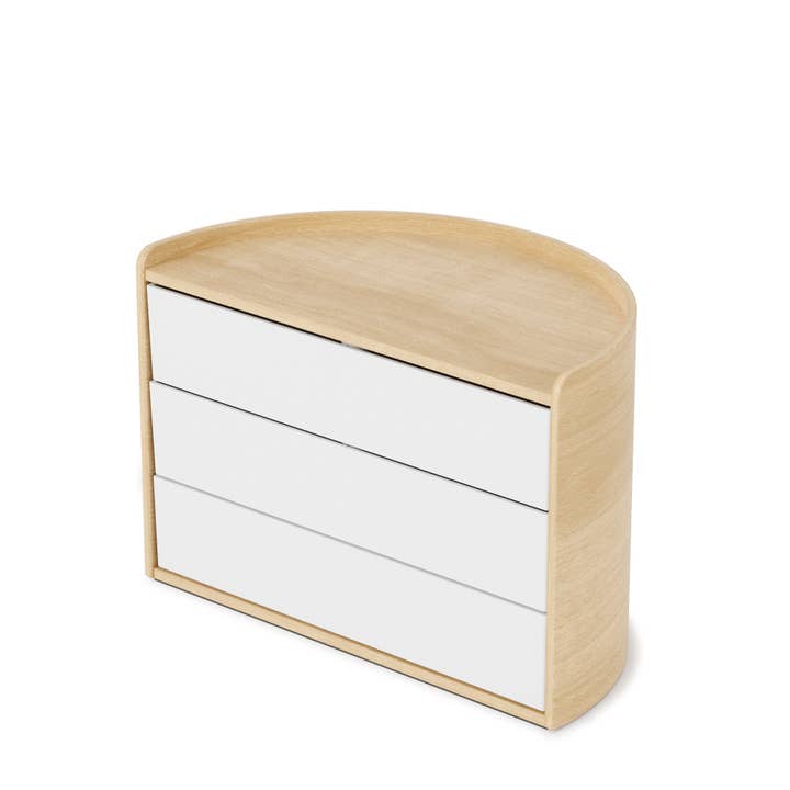 Umbra - Wholesale Jewelry Box/Organizer - Moona Storage Box