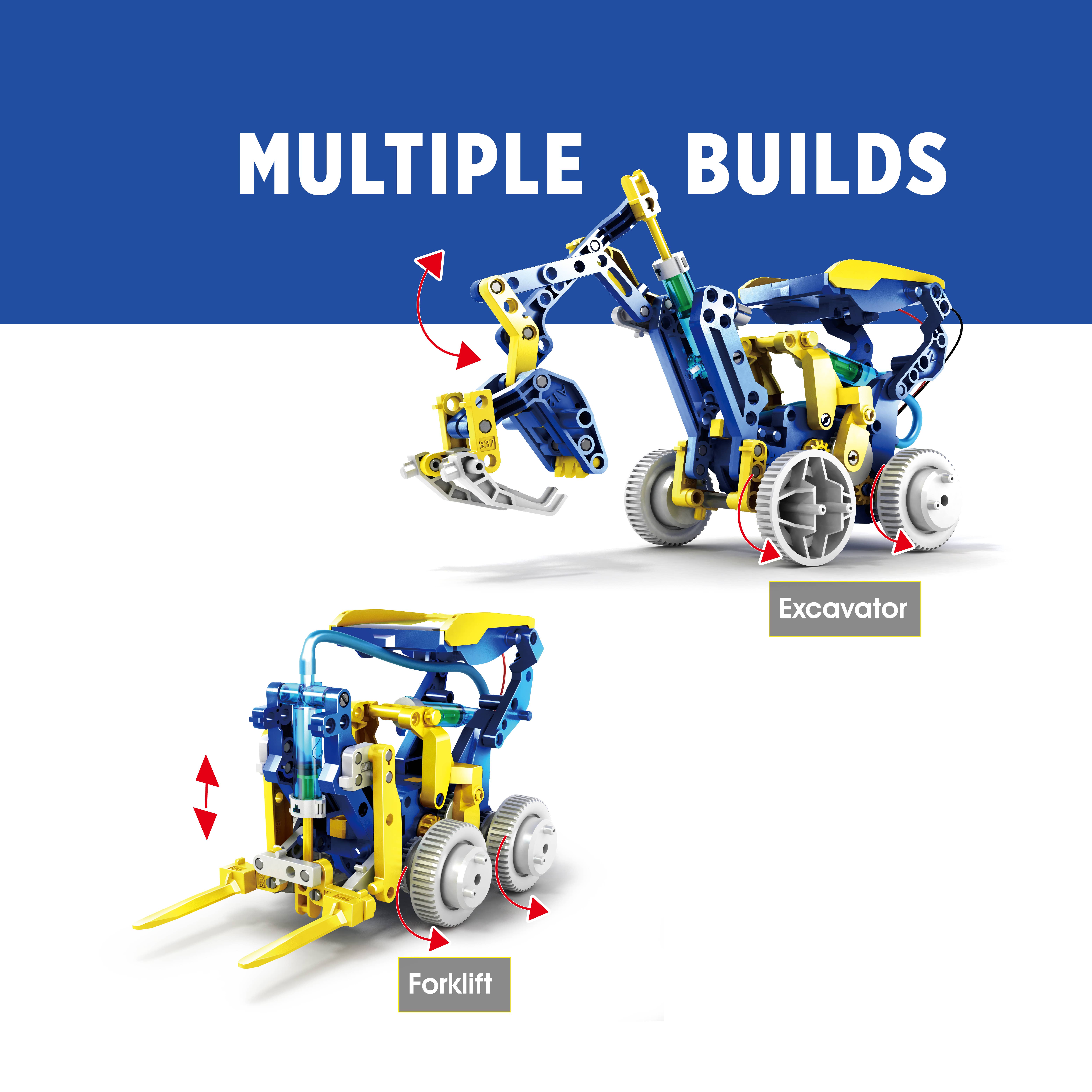 Snap Circuits by Elenco Electronics - Wholesale Building Set - Kids - Teach Tech Rivet-Rex.123