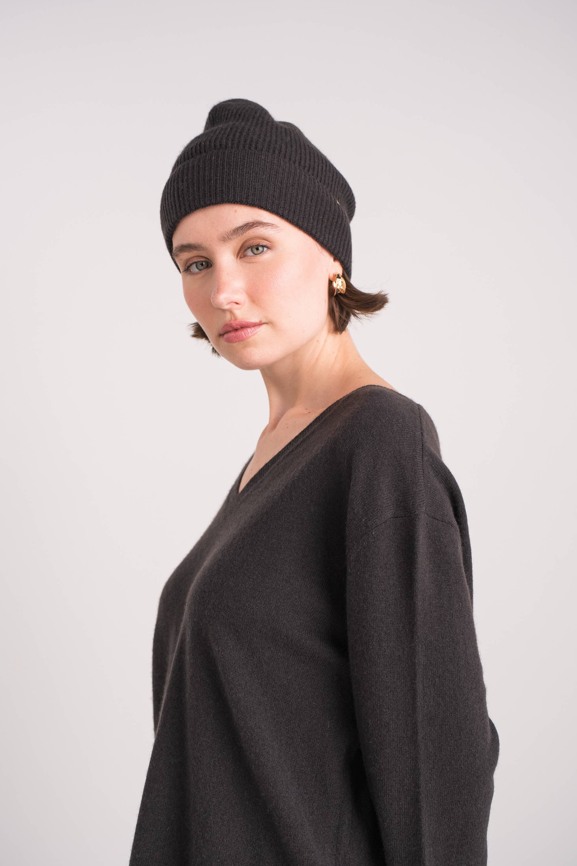jw.atelier - Wholesale Beanie - Unisex - 100% cashmere beanie2