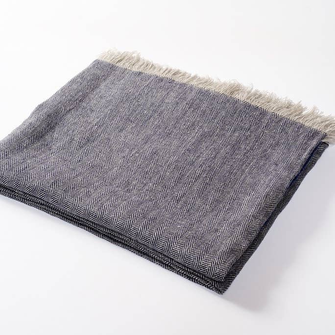 Harlow Henry - Wholesale Throw blanket - Linen Throw Collection2