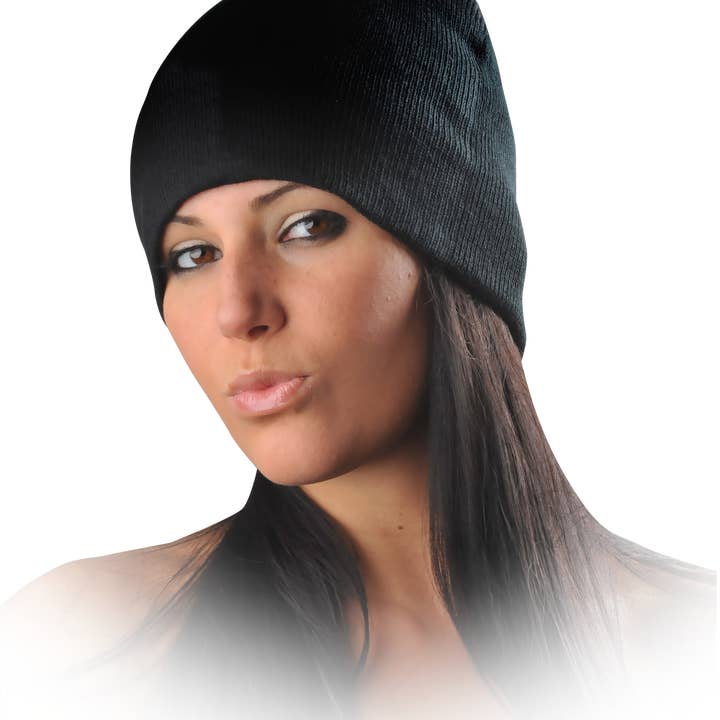 SCHAMPA 8" Beanie for wholesale by Schampa