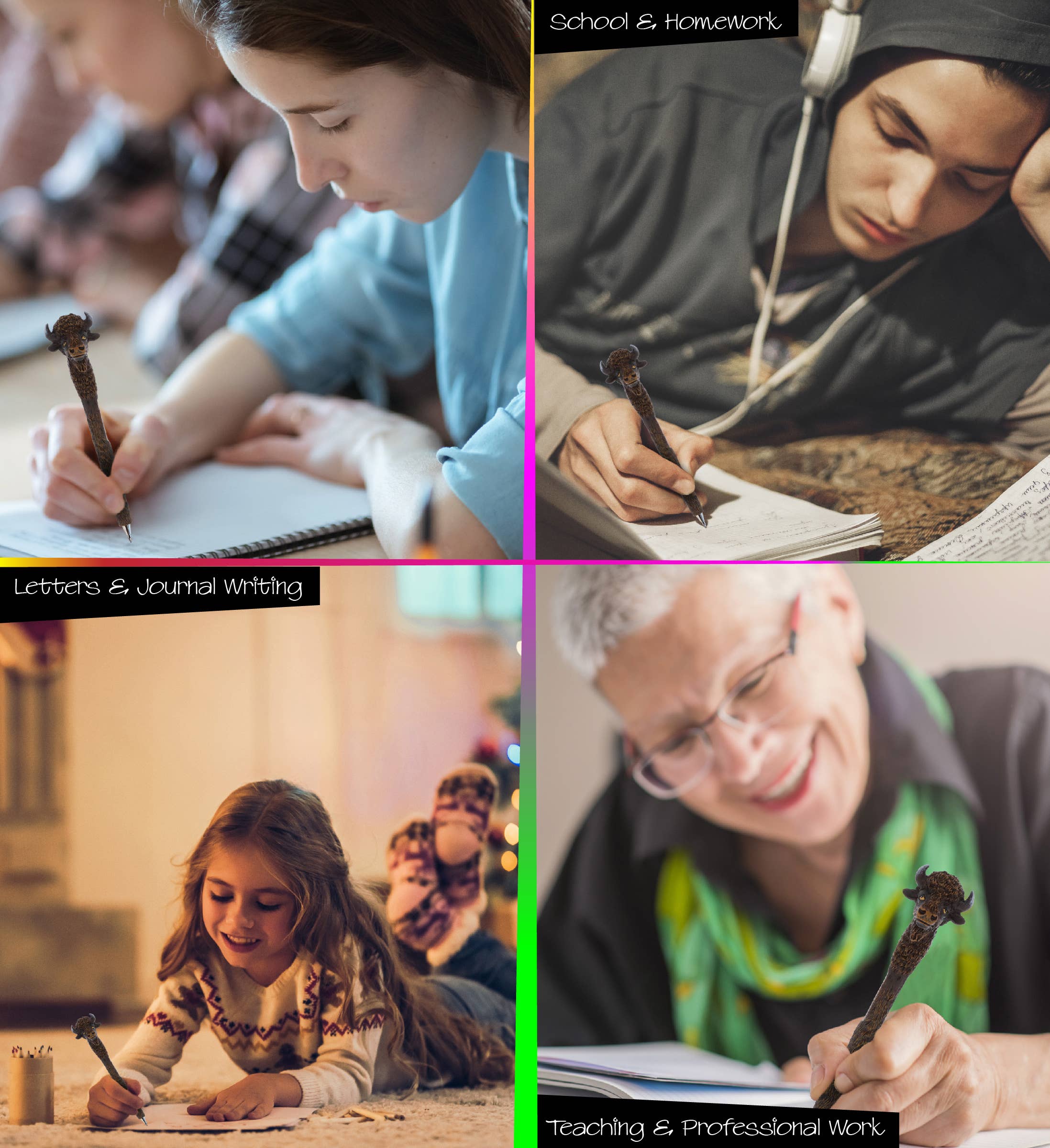 Cota Global - Wholesale Pen - Planet Pen - Bison2