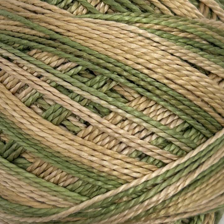 OTF Threads - Wholesale Embroidery/Cross Stitch Supplies - OTF Threads™ Variegated #8 Pearl Cotton Box/1037