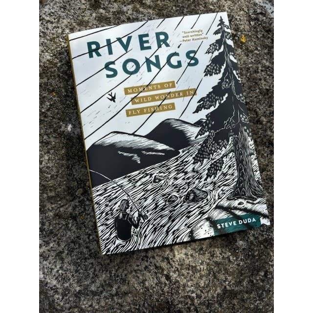 Mountaineers Books - Wholesale Sports & Recreation - River Songs: Moments of Wild Wonder in Fly Fishing2