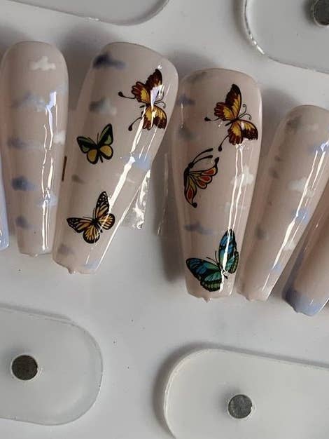 Effet papillon pour la vente par PRESSEDONCLASSY