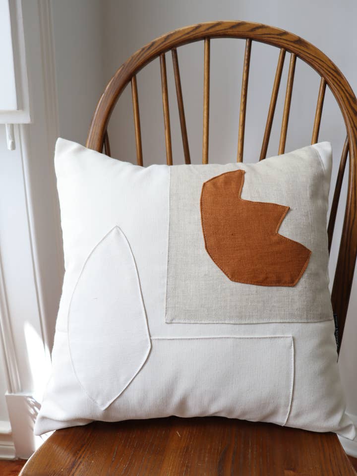 MEDITERRÂNICA Cuscino 50x50 A per la vendita all'ingrosso da parte di AMIDST studios