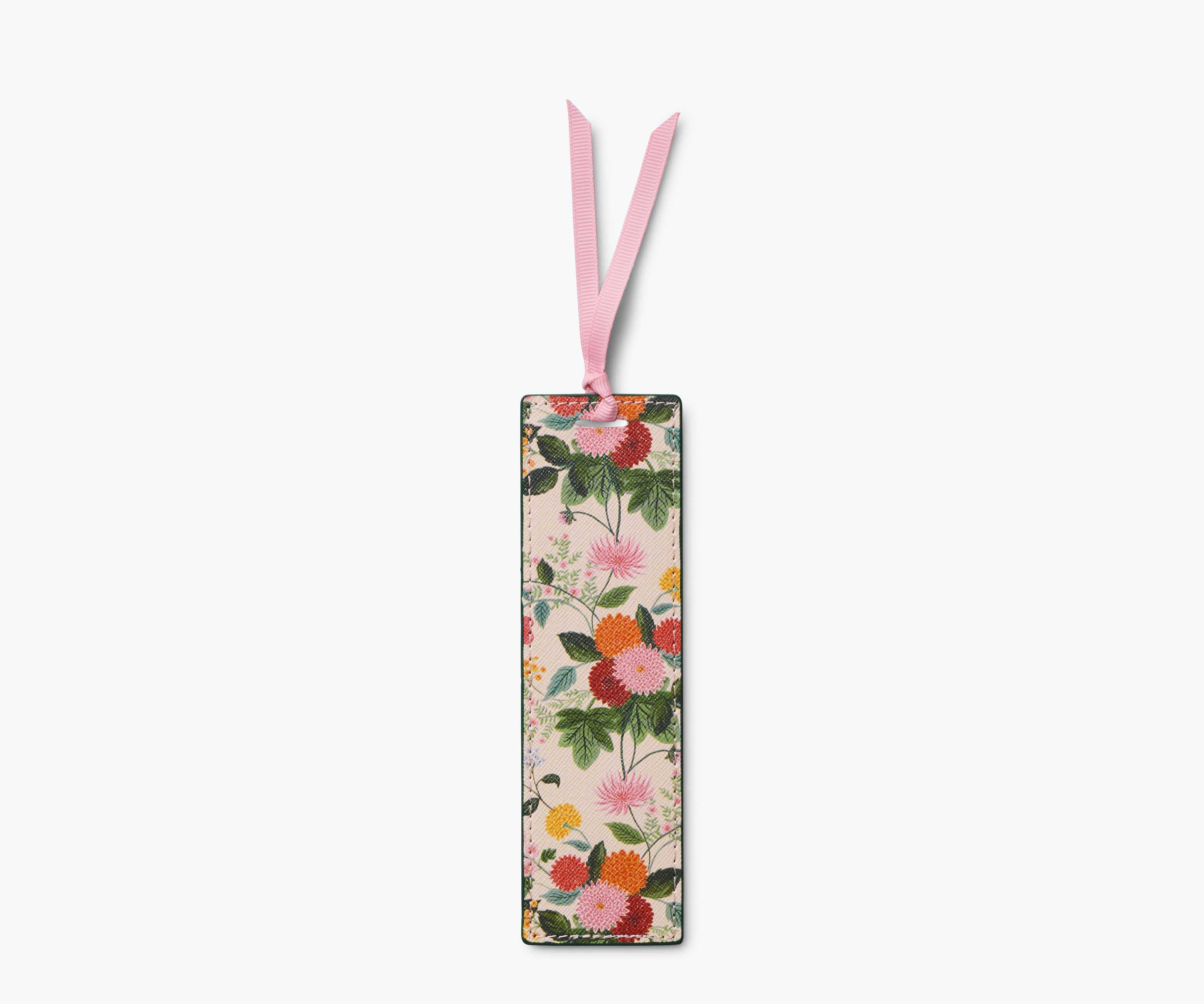 Rifle Paper Co. - Wholesale Bookmark - Dahlia Bookmark1