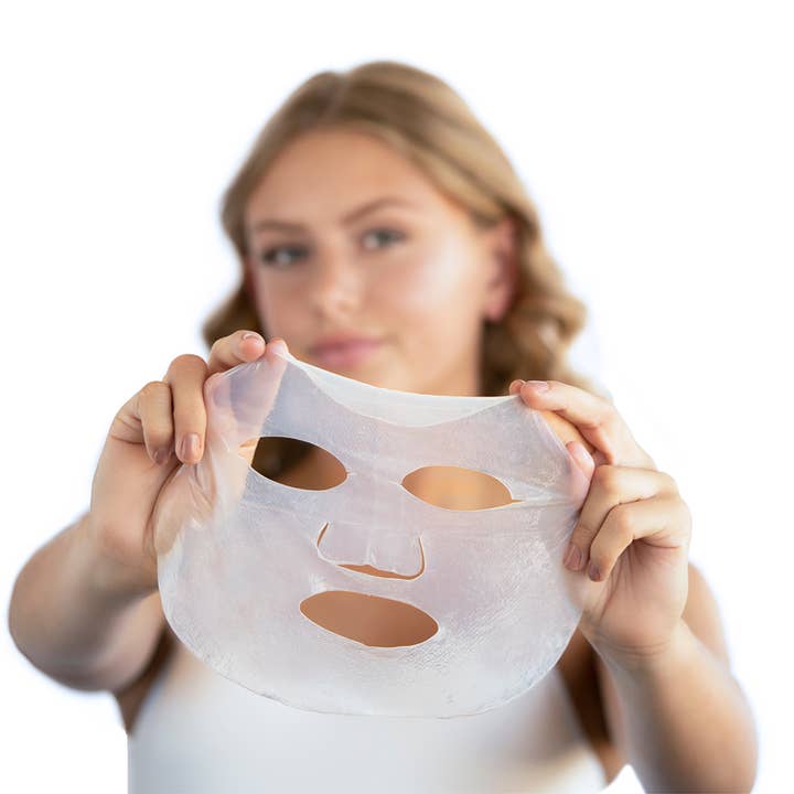 STARSKIN – wholesale Skincare face mask – Starskin® After Party™ 3+1 Face Mask pack
