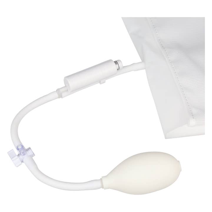 American Hospital Supply - Wholesale Protective Face Mask/Shield - AHS Pressure Infusion Bags