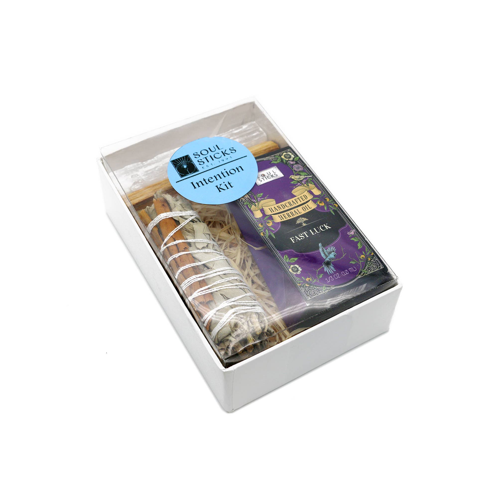 Designs by Deekay Inc. - Wholesale Meditation Supplies - Fast Luck Intention Kit1