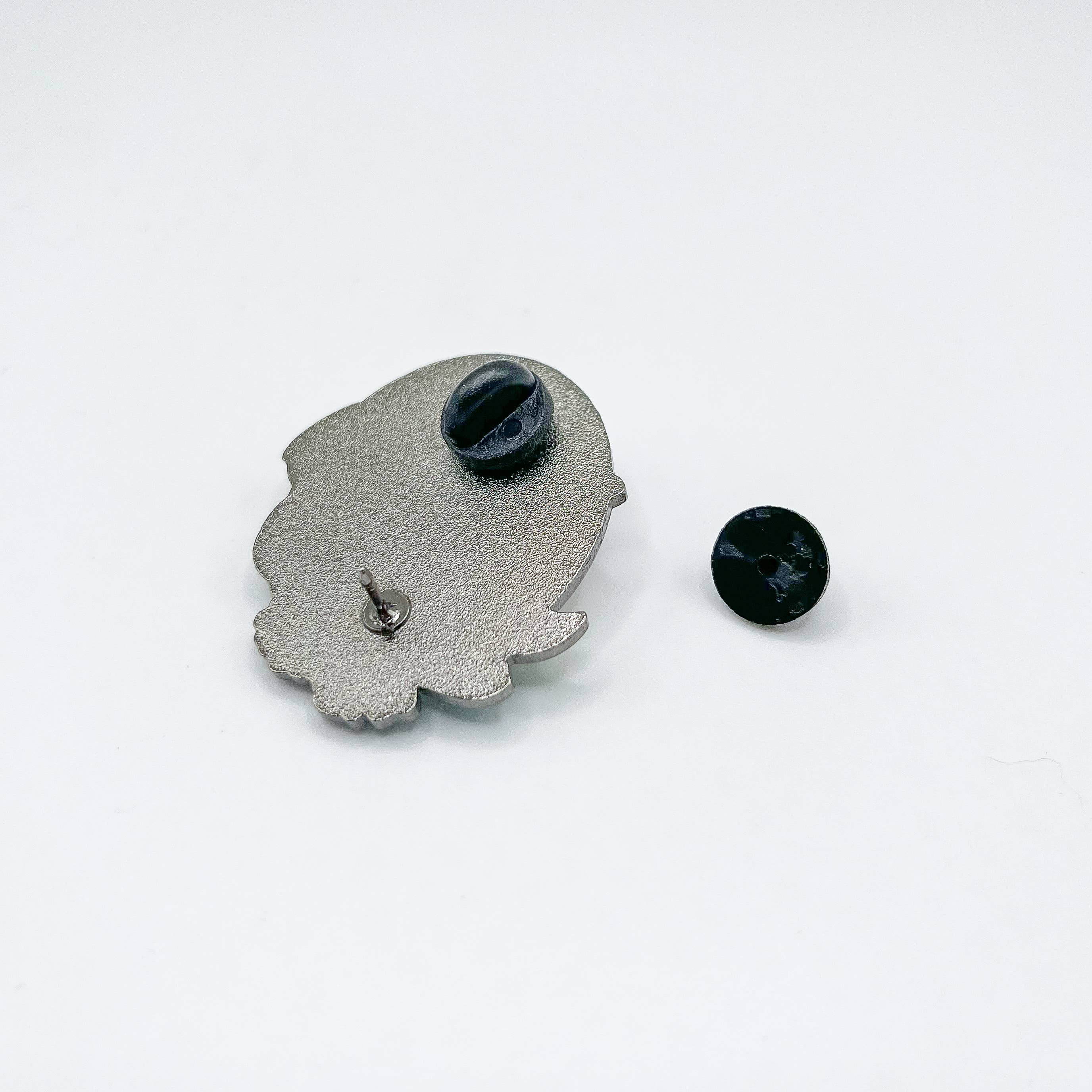 Geekly Whimsical - Wholesale Lapel Pin/Button - Dapper Dinos - Arthur Ankylosaurus Enamel Pin2