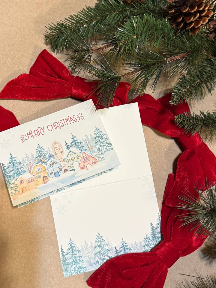 A Village Christmas for wholesale by Tabor & Co