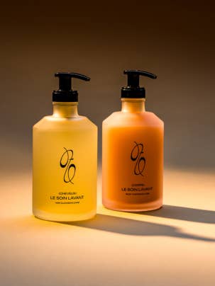 Het Perfecte Duo: de Wasverzorging (Lichaam) en de Wasverzorging (Haar) voor wholesale door FÔME CARE