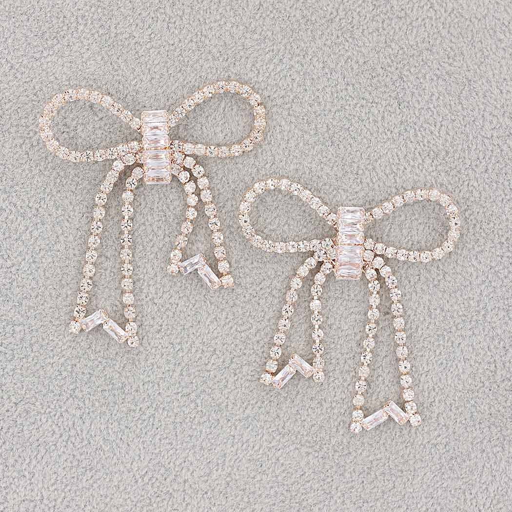 3AM BY H&D ACCESSORIES – Großhandel Ohrclip – Strassband Ohrring0