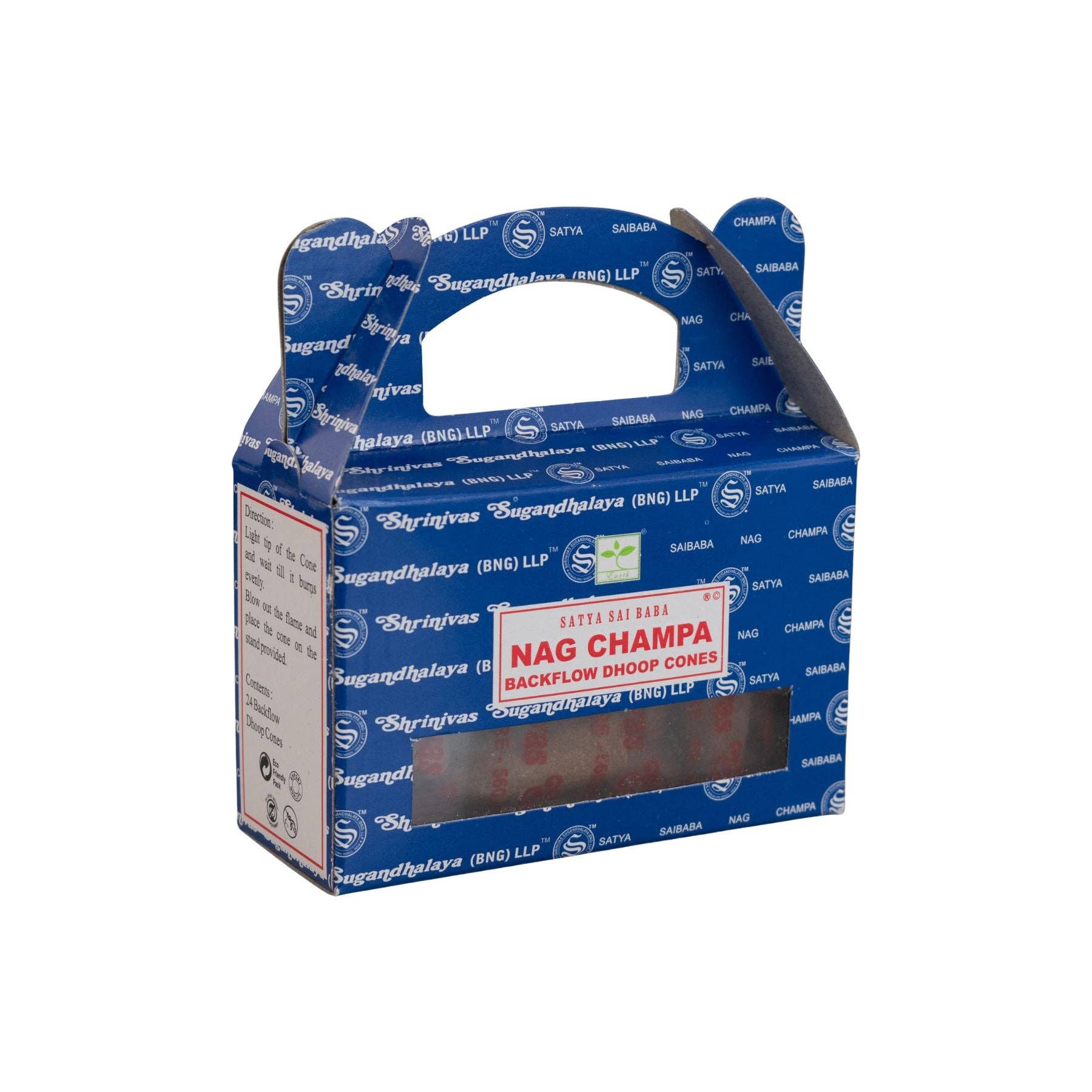 Up N Smoke – Engroshandel Røgelse – Satya Backflow røgelseskegler4