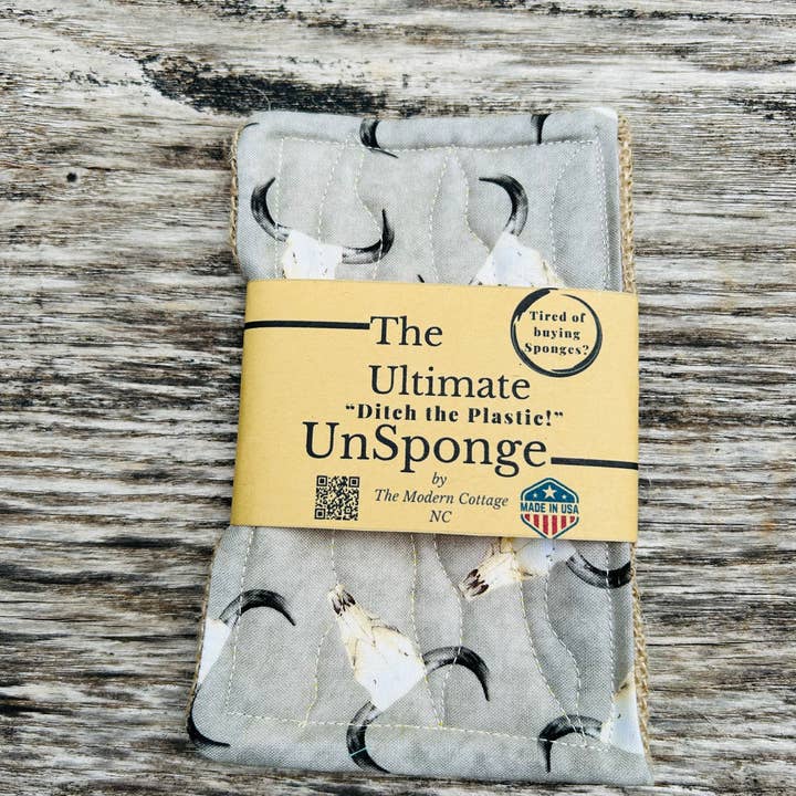 The Modern Cottage NC - Wholesale Cleaning Sponge - The “ULTIMATE” UnSponge ~ 2025 Collection 8