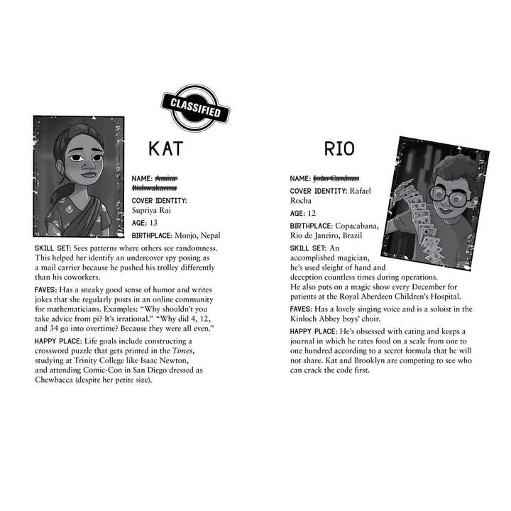 Simon & Schuster - Wholesale Middle Grade Book (9-12) - Golden Gate by James Ponti5