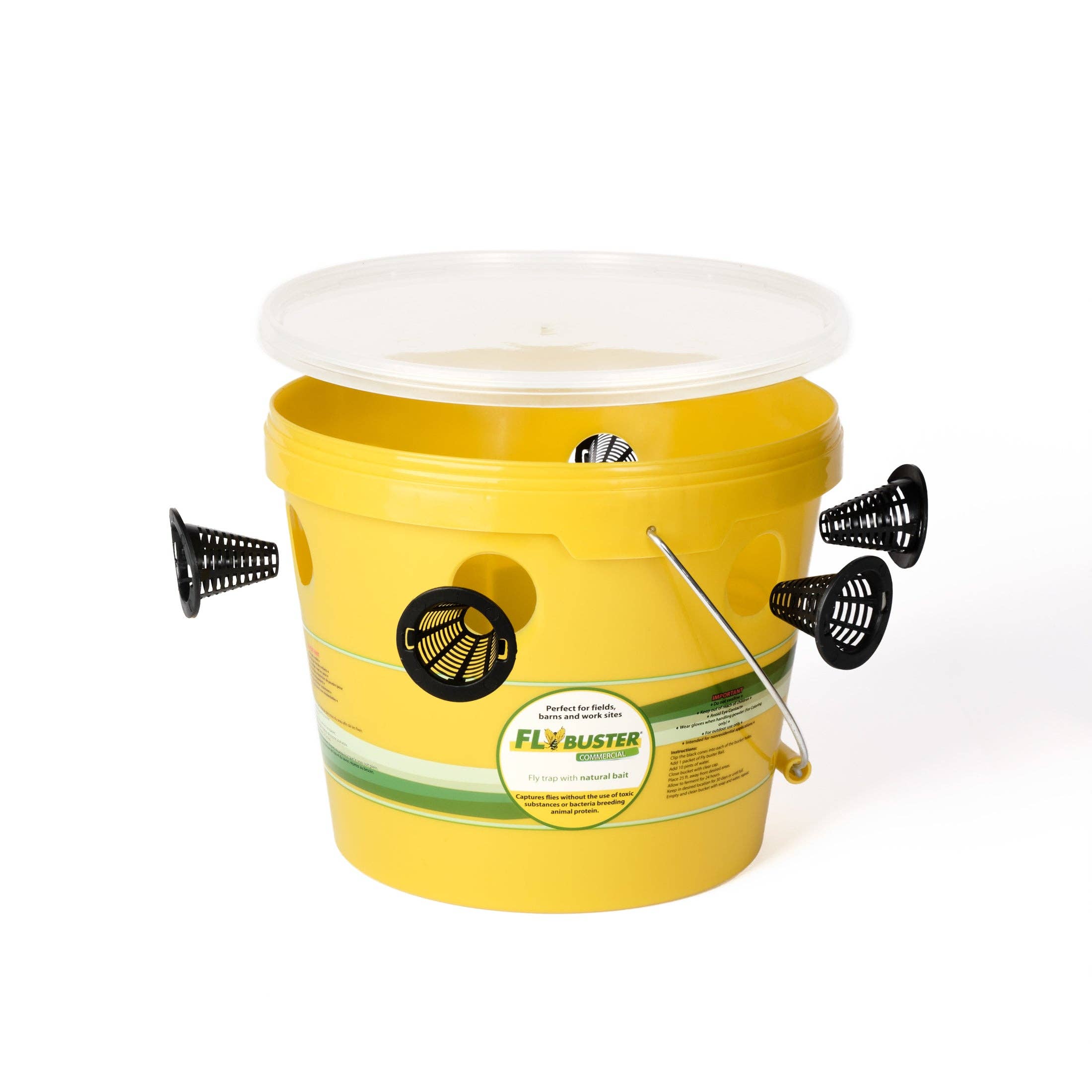 FlyBuster - Wholesale Insect Repellent - Flybuster Commercial1