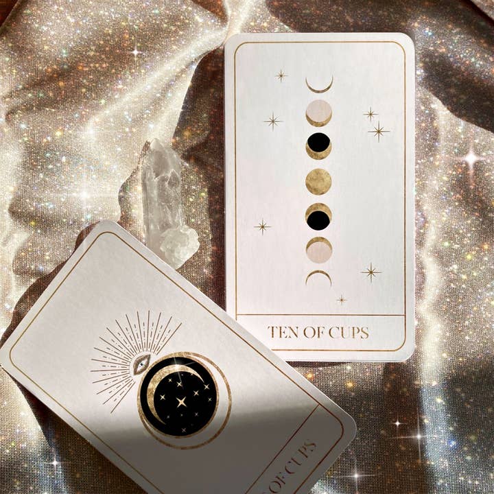 Terra Soleil - Wholesale Tarotkaarten - Luna Soleil® Tarotdeck | 78 tarotkaarten voor beginners17