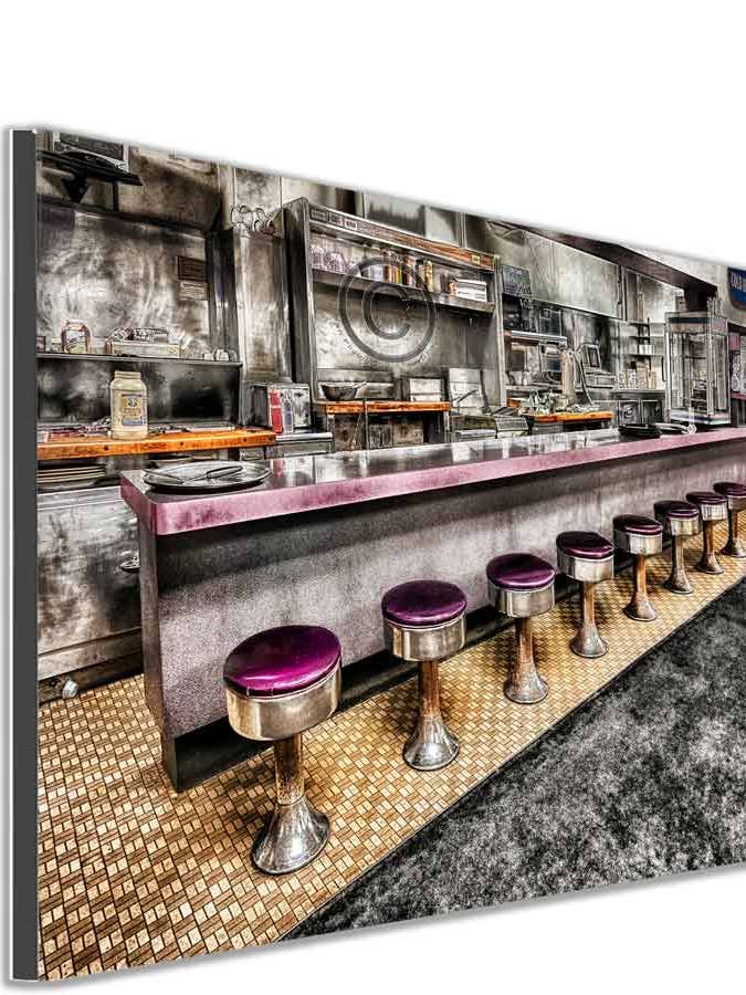 Balcão de almoço por atacado de J Man Photo