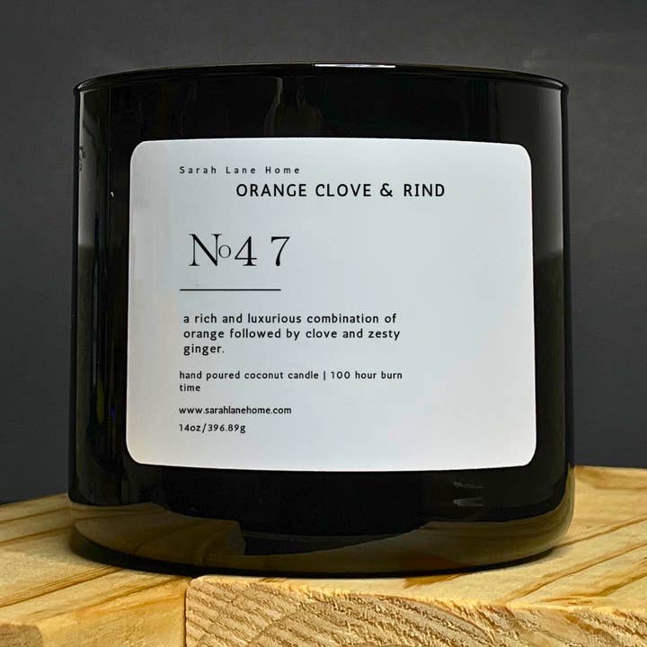 Orange Clove & Rind for wholesale by Sarah Lane Home