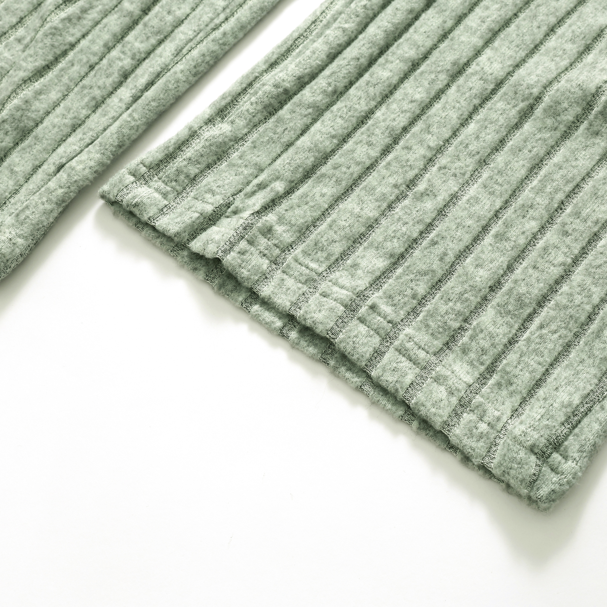 DrifWoo – wholesale Lounge set – Women's – Ribbed Knit Pajama Set – Cozy Winter Loungewear Outfit6