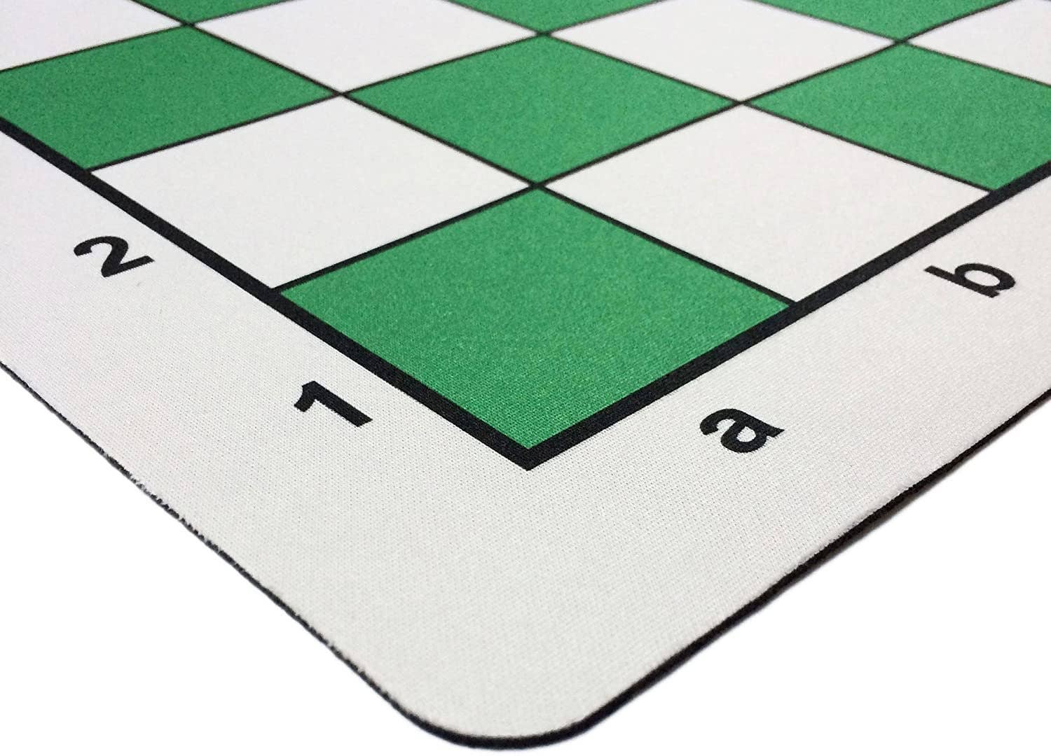 Wood Expressions - Wholesale Board Game - Mousepad Tournament Chess Mat, 20 inches11