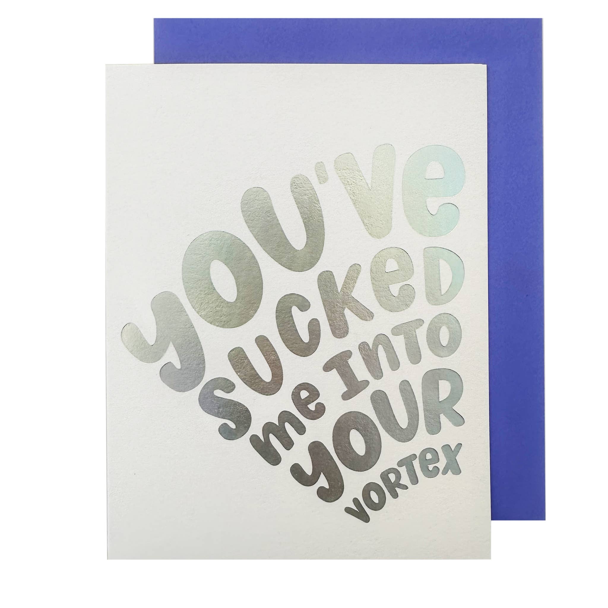 The Social Type - Wholesale Love Card - Vortex Love Card0