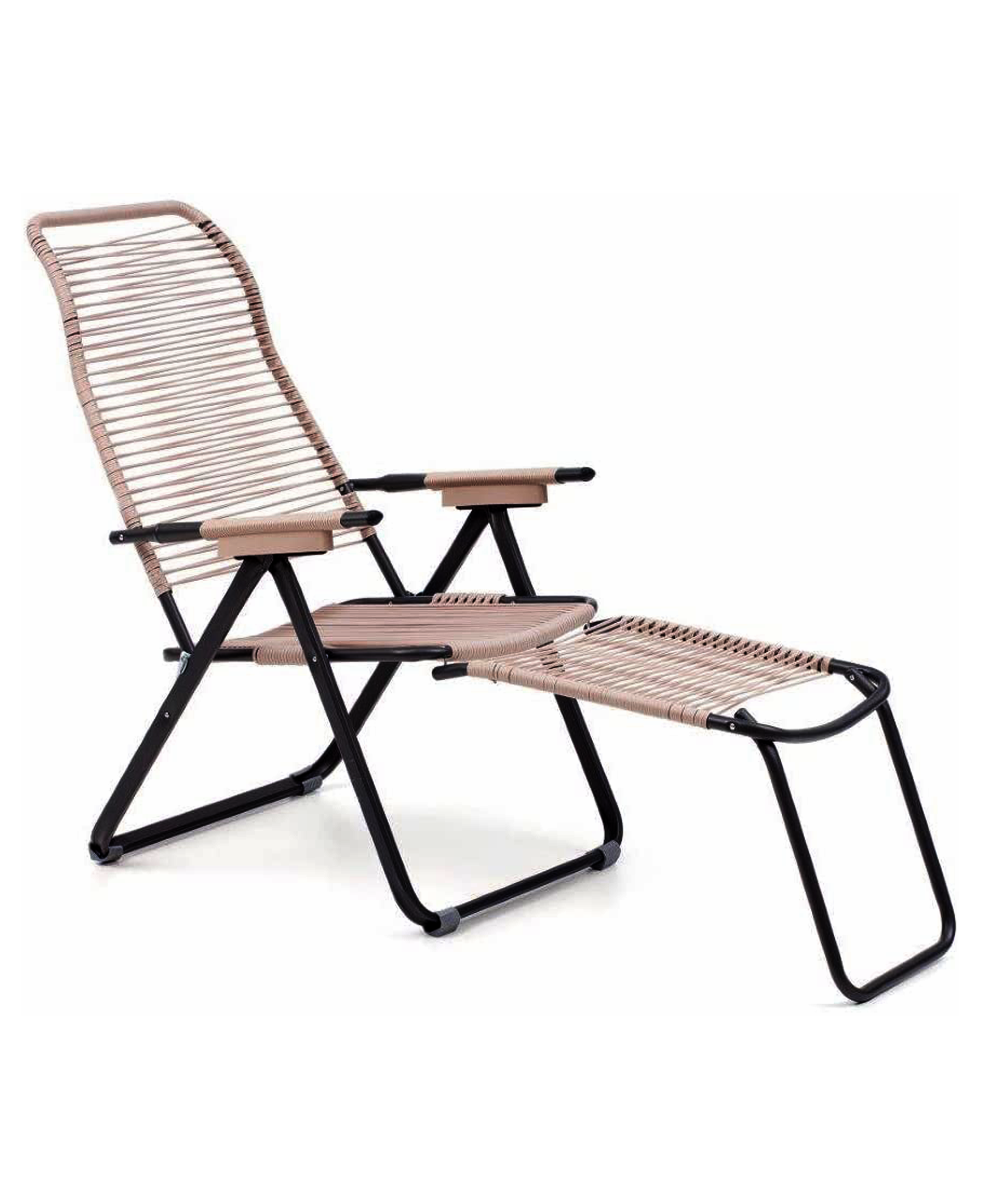 Capra Attilio - Wholesale Folding Chair - Cordonata folding lounger3
