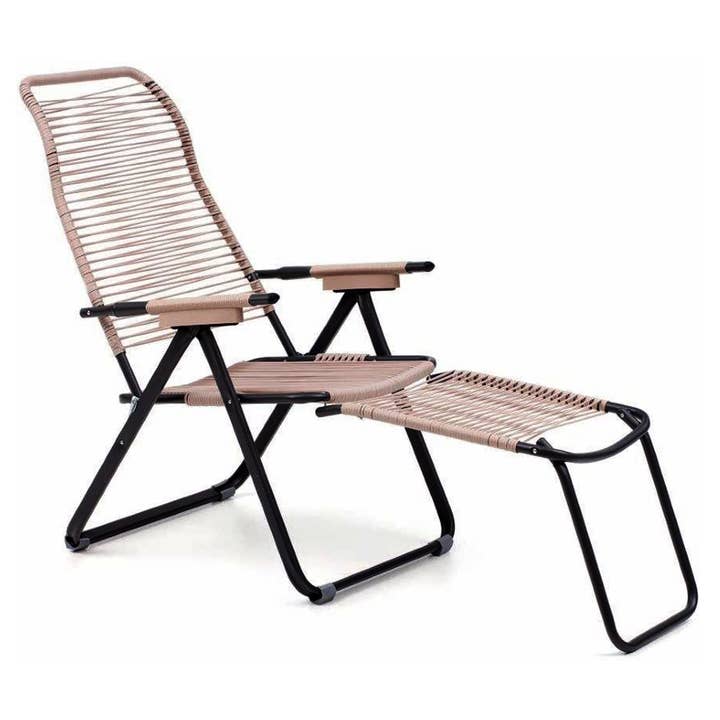 Capra Attilio - Wholesale Folding Chair - Cordonata folding lounger3