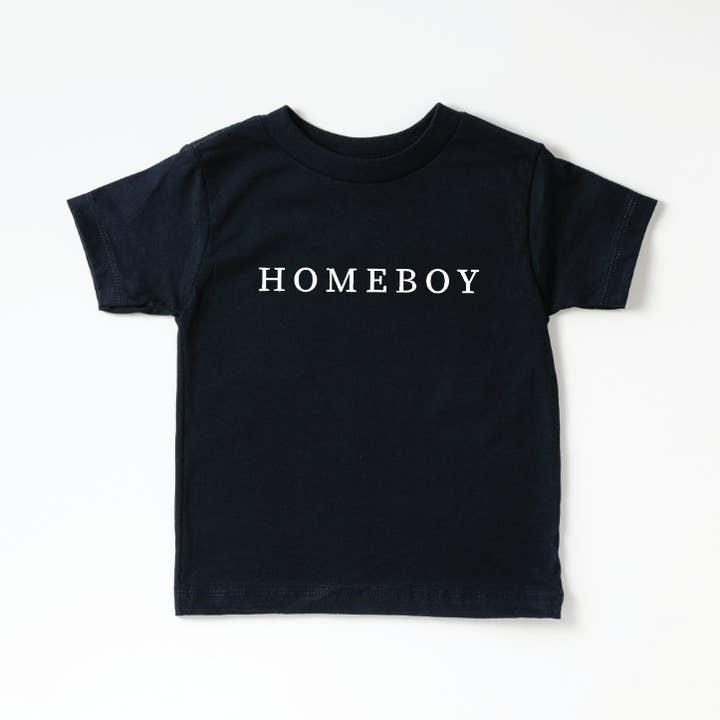 Homeboy-T-Shirt für den Großhandel von SBG Co.